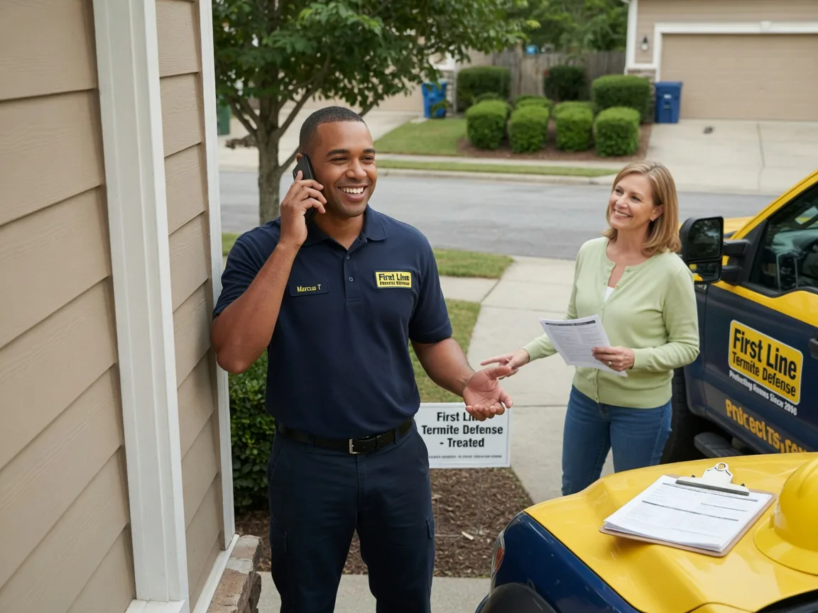 Termite Treatment Plymouth, MI FAQs